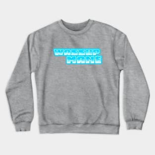 Wassup Mane?! Crewneck Sweatshirt